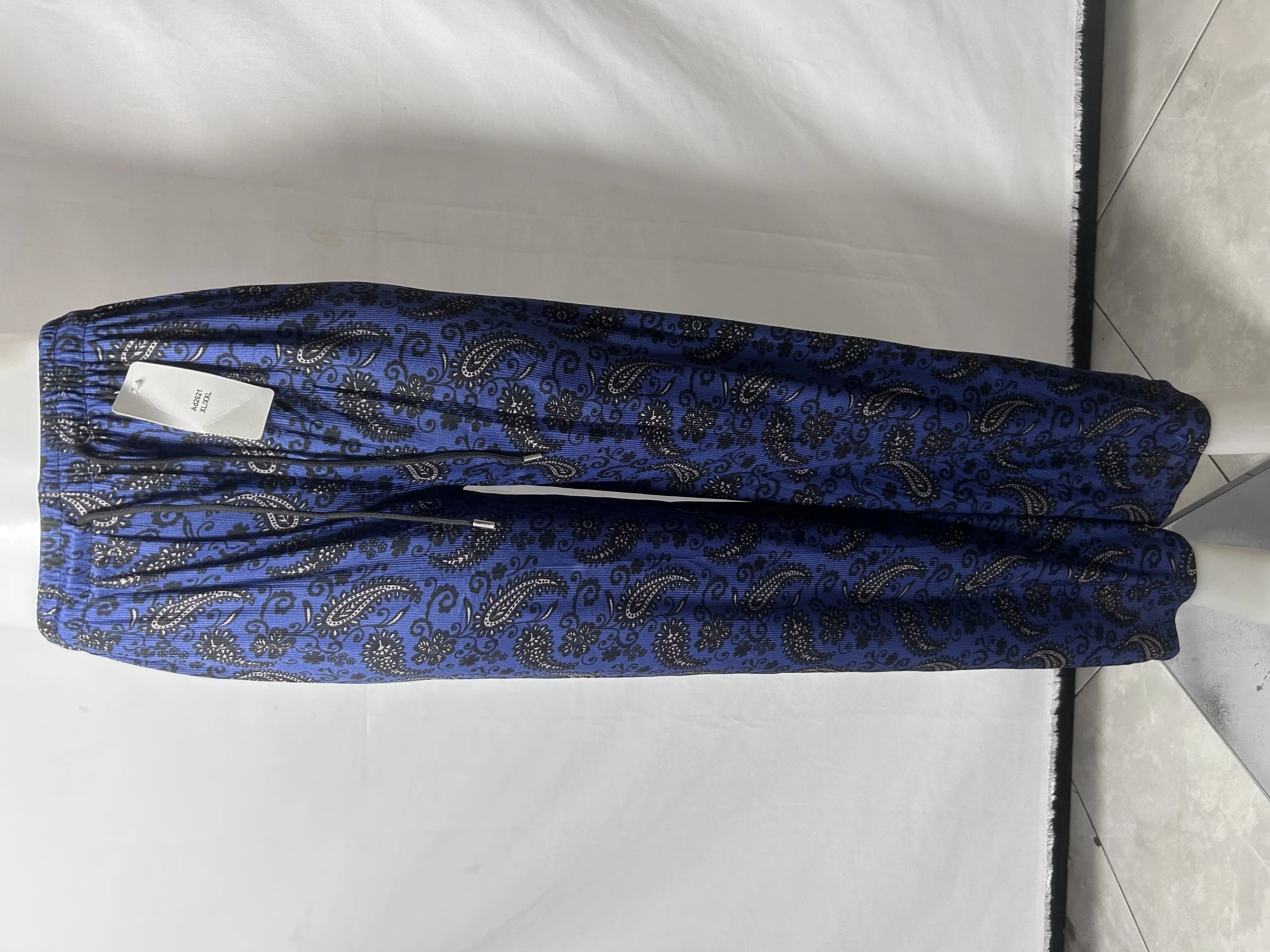 AD2621 Pantalón Estampado 15248